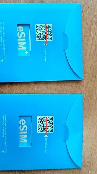 z generation: ESIM для любого устройства. esim - это физическая симкарта — 1