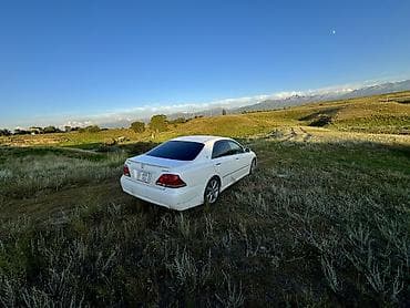 byd e9 2025: Toyota Crown: 2007 г., 3.5 л, Автомат — 6
