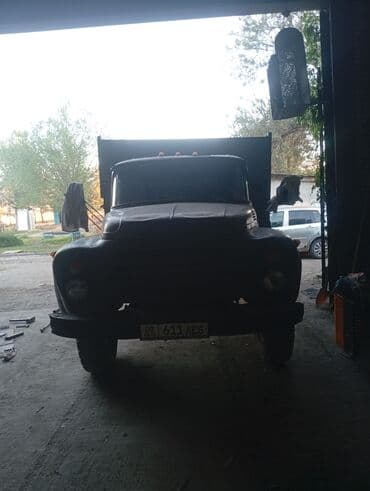 авто из корее в бишкек: Грузовик, ЗИЛ, Стандарт, 7 т, Новый — 5