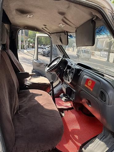 Продажа авто: Ford Transit: 2003 г., 2 л, Механика, Дизель, Фургон — 10