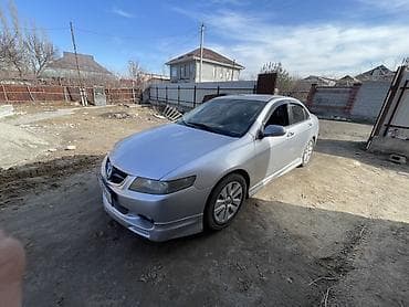 Honda Accord: 2006 г., 2.4 л, Автомат, Бензин, Седан