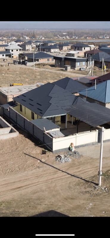 Үйдү ижарага алам: Үй, 150 м², 3 бөлмө, Менчик ээси, Евро оңдоо — 1