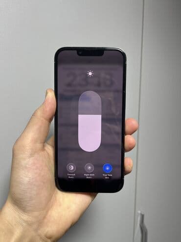 imac pro: IPhone 13 Pro, Б/у, 256 ГБ, Sierra Blue, Коробка, 95 % — 7