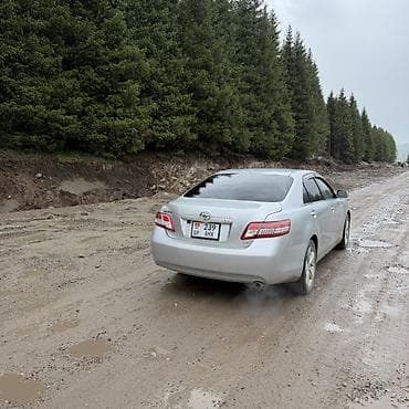 kamri 75: Toyota Camry: 2010 г., 2.5 л, Автомат, Бензин, Седан — 2