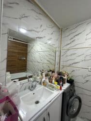 дом 1 комнатная: 1 комната, 47 м², Элитка, 12 этаж, Евроремонт — 12