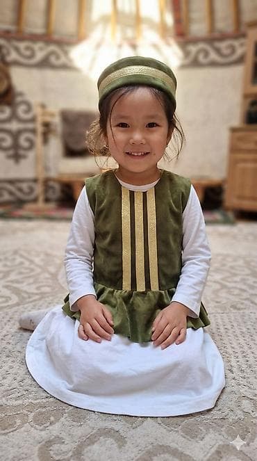 карнавальные костюмы для взрослых: Национальный костюм, Женский — 1