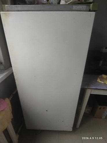 fridge: Однокамерный холодильник с верхней морозильной камерой. Особенности и — 3