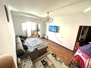 квартиры 106 серии: 2 комнаты, 53 м², 106 серия улучшенная, 3 этаж, Косметический ремонт — 10