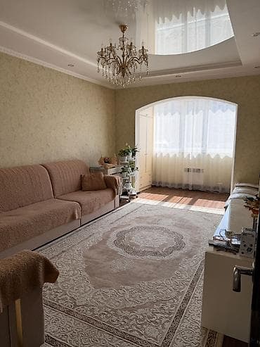 Недвижимость: 2 комнаты, 67 м², 106 серия улучшенная, 2 этаж, Евроремонт — 6