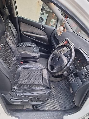 багажник на срв: Honda Stream: 2003 г., 1.7 л, Автомат, Бензин, Минивэн — 4