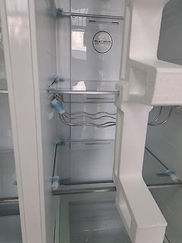 бах: Холодильник Midea, Новый, Двухкамерный, No frost, 90 * 185 * 70 — 4