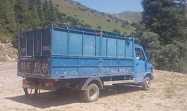 даево матиз 1: Жүк ташуучу унаа, Mercedes-Benz, Стандарт, 3 т, Колдонулган — 2