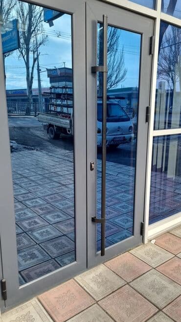 дома на иссык куле: Буюртмага пластик терезе, Терезе түрү: Витраждык, Декоративдик өзгөчөлүктөрү: Башка өзгөчөлүктөр, Акысыз орнотуу, Бөлүп төлөө жок — 1