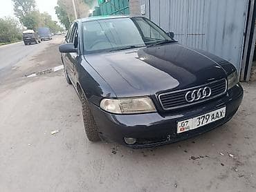 a4 b5: Audi A4: 1996 г., 1.8 л, Автомат, Бензин, Седан — 7