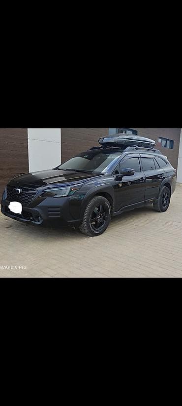 Subaru: Subaru Outback: 2022 г., 2.4 л, Вариатор, Бензин, Универсал — 2