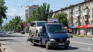 sprinter 516: С лебедкой, С манипулятором, Со сдвижной платформой — 1