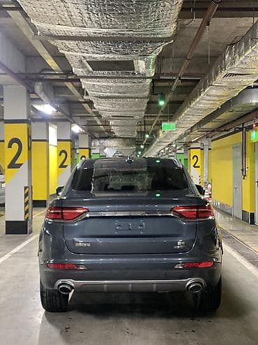 sv 40: Geely Tugella: 2020 г., 1.5 л, Автомат, Бензин, Кроссовер — 4