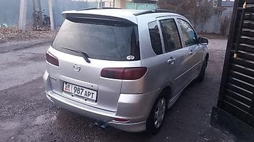 Mazda: Mazda Demio: 2003 г., 1.4 л, Механика, Бензин, Хэтчбэк — 3