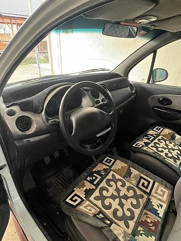 ваз 2107 задний мост: Daewoo Matiz: 2001 г., 0.8 л, Механика, Хэтчбэк — 4