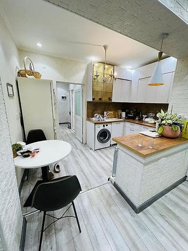 2 комнаты, 63 м², Индивидуалка, 2 этаж, Дизайнерский ремонт — 1