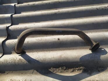 гранд чироки: Mitsubishi Delica Глушитель, Мицубиси Делика труба глушителя — 1