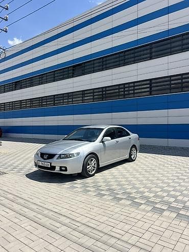 bcd com: Honda Accord: 2002 г., 2 л, Механика, Бензин, Седан — 5