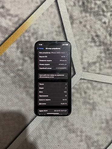 6s iphone: Айфон хс 64гб фейс трутон все есть ничего не менялось есть 2 скола на — 3