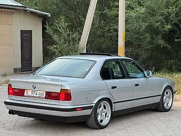 дверные карты бмв е34: BMW 5 series: 1992 г., 2.5 л, Механика, Бензин, Седан — 3