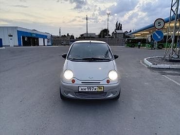 капот нексии: Daewoo Matiz: 2004 г., Механика, Бензин, Хэтчбэк — 1