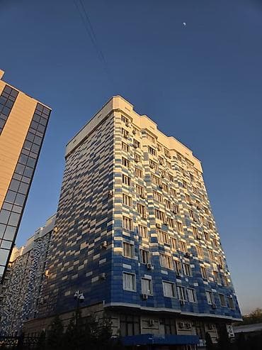 юни з: 1 комната, 41 м², Элитка, 6 этаж, Евроремонт — 7