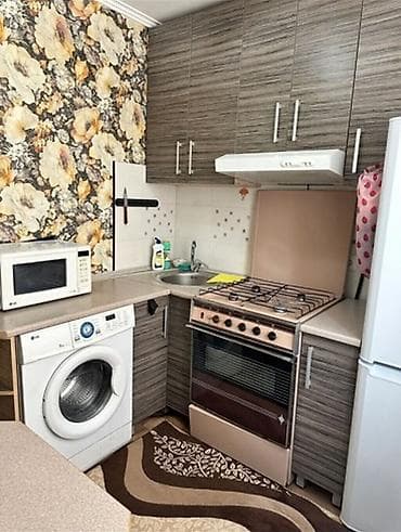 Квартиры: 2 комнаты, 46 м², 104 серия, 3 этаж, Дизайнерский ремонт — 5