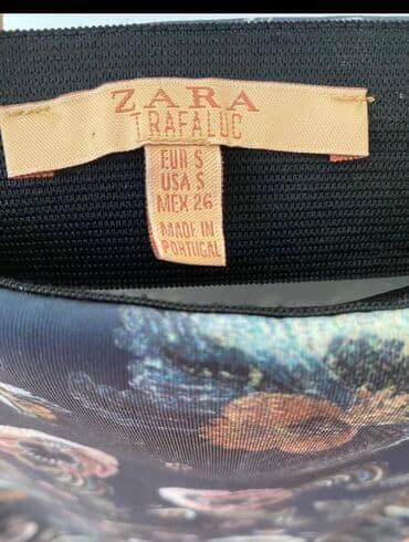 шикарный турецкие вечерние платья для полных: ZARA, MANGO ВЕЩИ Юбка-карандаш, подчеркнет достоинства 500 сом Костюм — 4