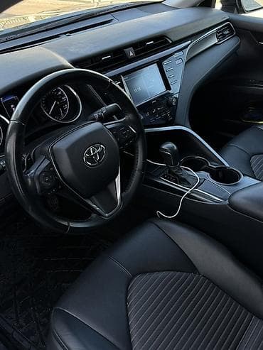 5: Toyota Camry: 2020 г., 2.5 л, Автомат, Бензин, Седан — 8