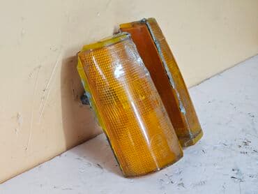 оригинальные штампованные диски опель: Комплект поворотников Opel 1981 г., Б/у, Оригинал — 2