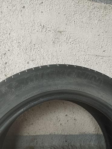 мишлен резина: Шины 215 / 55 / R 16, Лето, Б/у, Комплект, Легковые, Michelin — 2