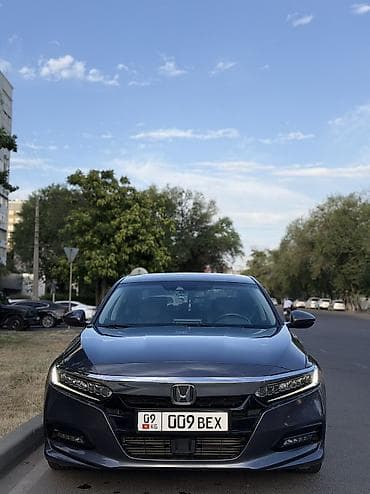 авто полники родные на нонду: Honda Accord: 2019 г., 1.5 л, Автомат, Бензин, Седан — 1