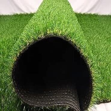 искусственный футбольный газон: Преобразите участок за 1 день! 🌱 Продаём и укладываем искусственный — 1