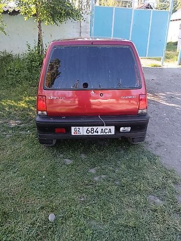 двигател тико: Daewoo Tico: 1996 г., 0.8 л, Механика, Бензин, Хэтчбэк — 4