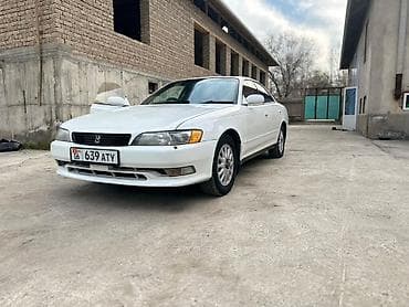Транспорт: Toyota Mark II: 1994 г., 2.5 л, Автомат, Бензин, Седан — 1