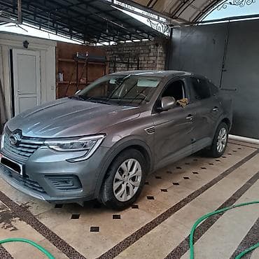 леопард авто: Renault : 2020 г., 2 л, Автомат, Бензин, Седан — 1