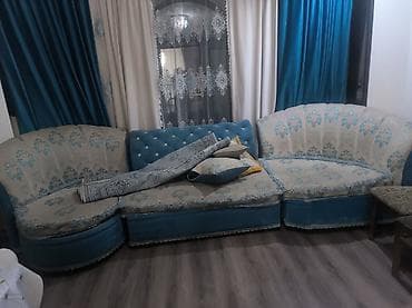 Модулдук дивандар: Модулдук диван, Колдонулган — 1