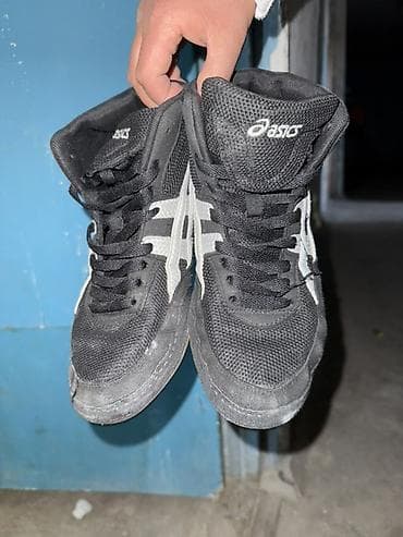 сороконожки найк: Кроссовки Asics для единоборств (борцовки/рестлинг). - Модель — 4