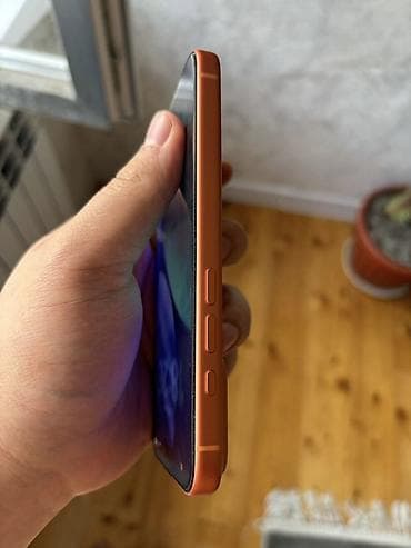 icloud iphone 6s: IPhone 17 Pro, Б/у, 256 ГБ, Оранжевый, Чехол, Защитное стекло, 100 % — 3