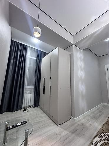 mega hous: 2 комнаты, 63 м², Элитка, 13 этаж, Евроремонт — 3