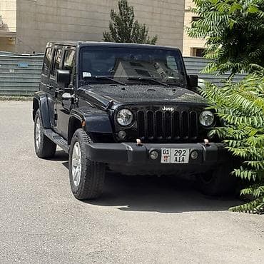 джип гранд чероке: Jeep Wrangler: 2018 г., 3.6 л, Автомат, Бензин, Внедорожник — 1