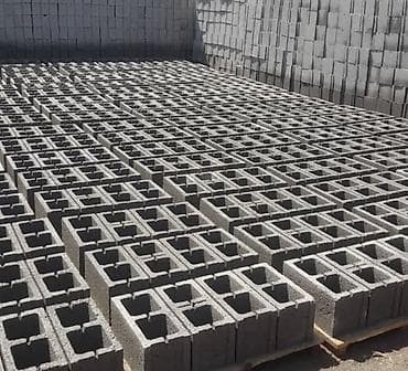 коробка для фруктов: Пескаблок сатылат сапаттуу 20*40 15*40 Пескаблок гладкозаборный — 3