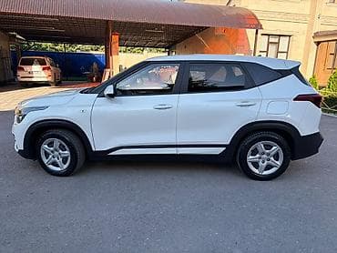 byd e9 2021: Kia Seltos: 2021 г., 1.6 л, Автомат, Дизель, Кроссовер — 6