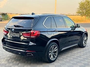 BMW X5: 2018 г., 0.3 л, Автомат, Бензин, Внедорожник — 6