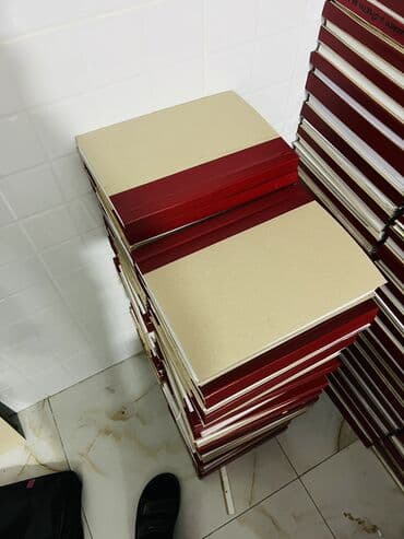 полки для документов: Сложный переплет документов любые форматы — 10