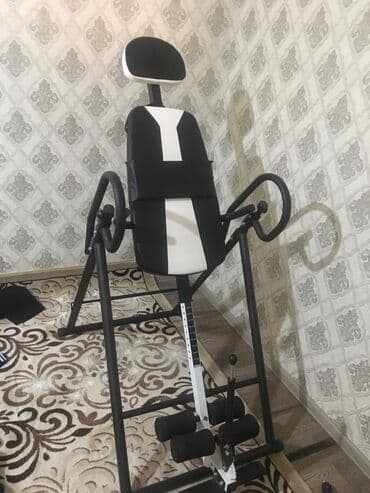 обруч для похудения цена бишкек: FAMILY SPORT Инверсионный стол Цена 14.000 с Снимает боли в спине — 1